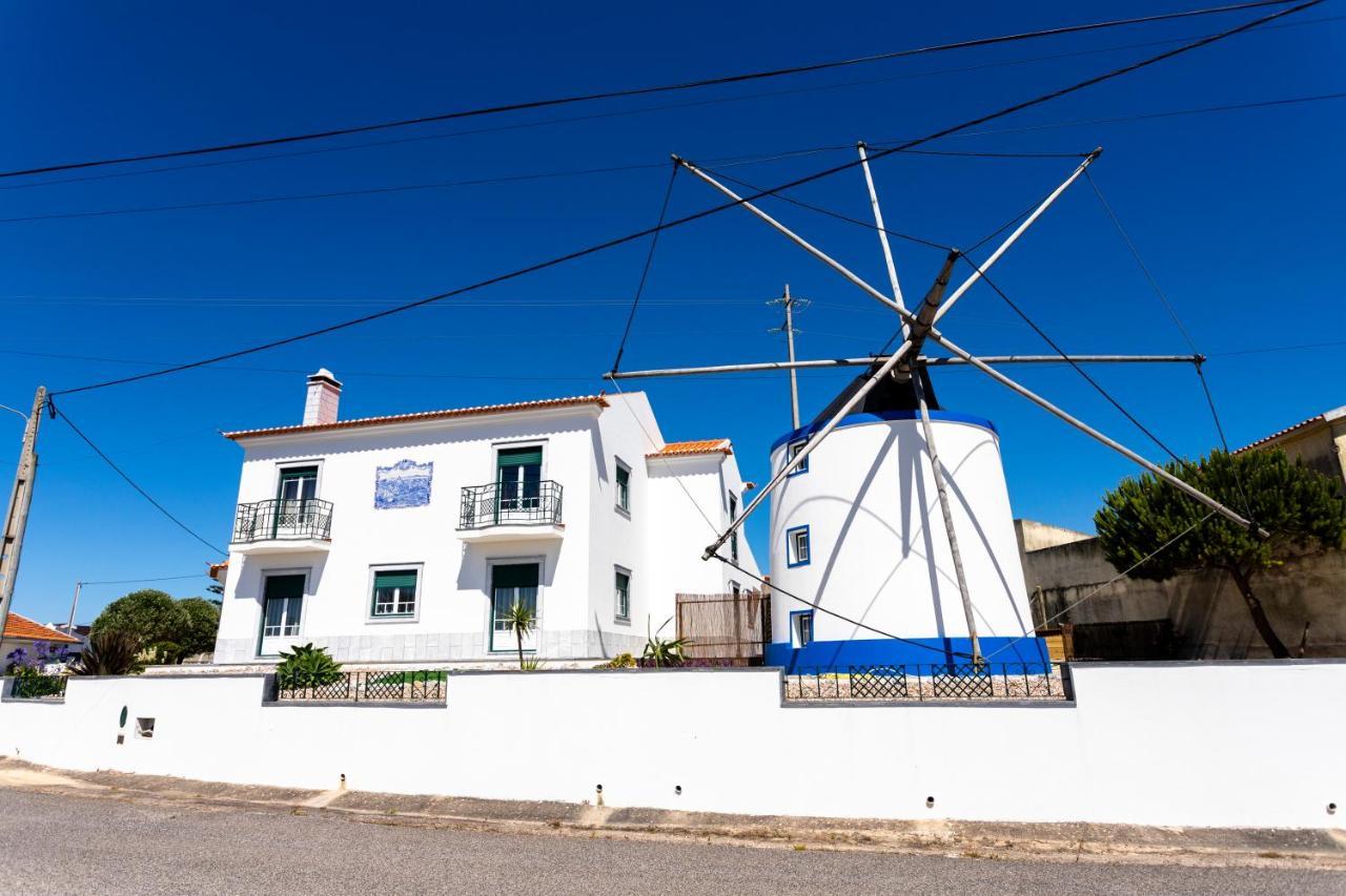 Casa Do Moleiro Villa Encarnacao Buitenkant foto